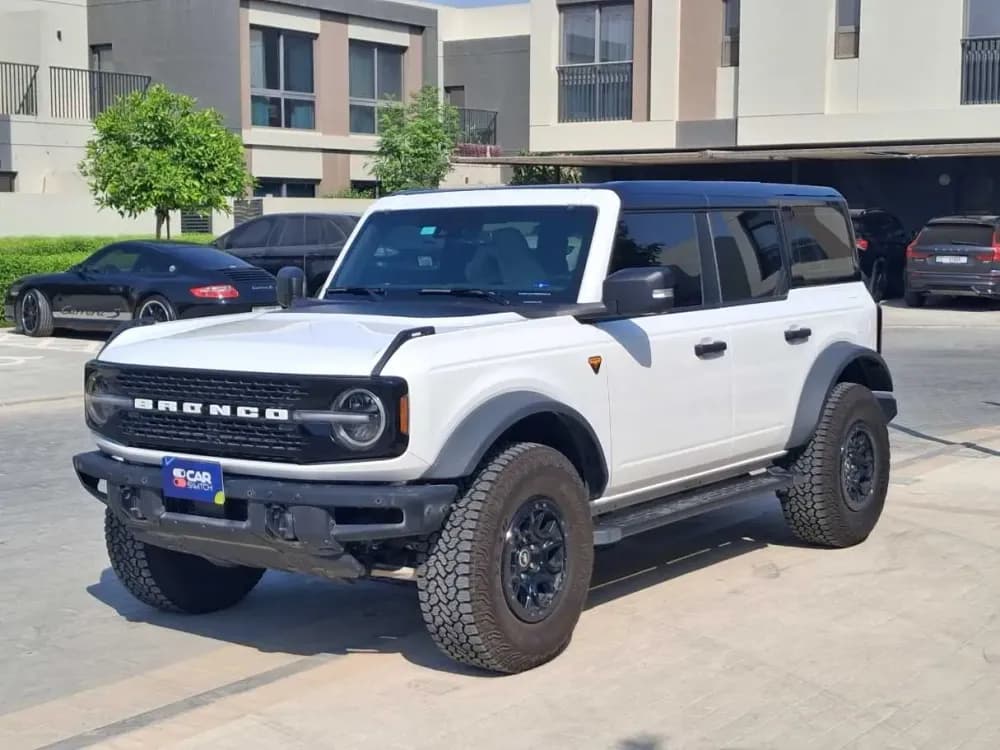 Used Ford Bronco 2025