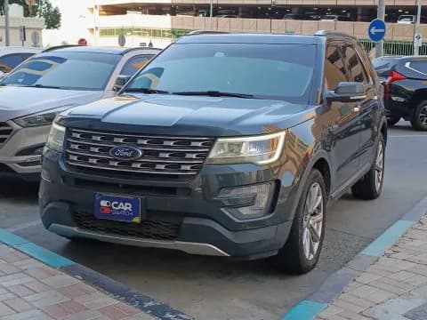 Used Ford Explorer 2016 Used Ford Explorer 2016 للبيع