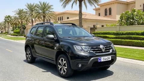 Used Renault Duster LE 2024 Used Renault Duster LE 2024 for sale