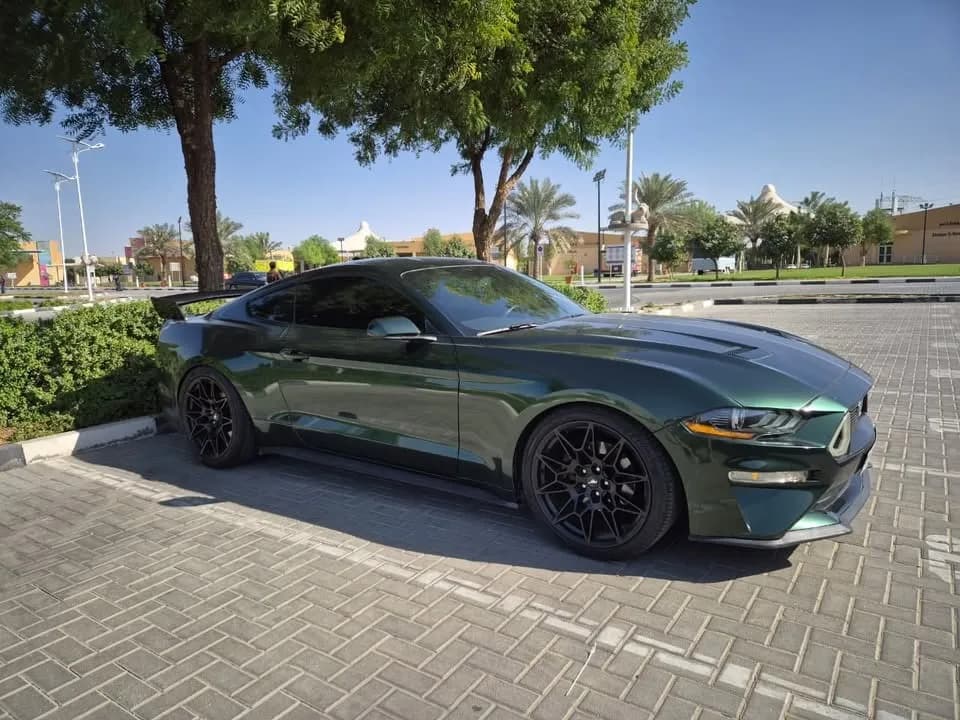 Used Ford Mustang 2.3L EcoBoost Coupe 2020