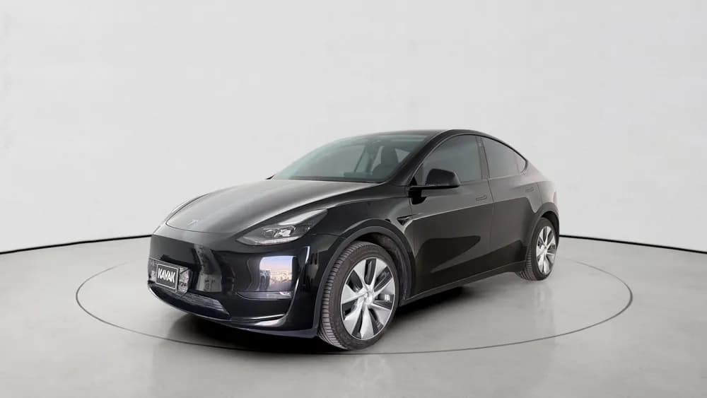 Used Tesla Model Y 2024