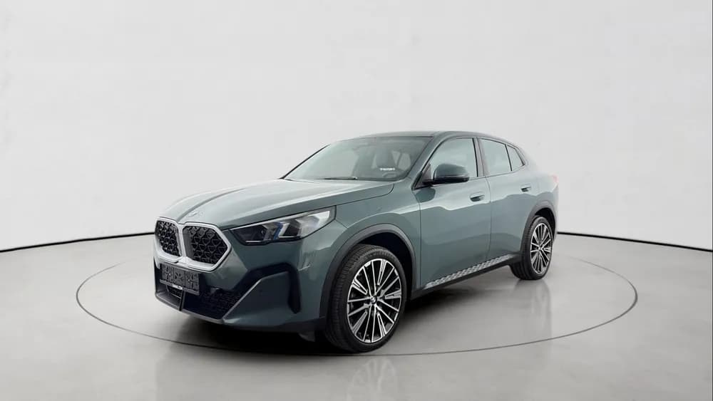 Used BMW X2 2025