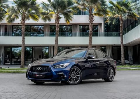 Used Infiniti Q50 2023 Used Infiniti Q50 2023 للبيع