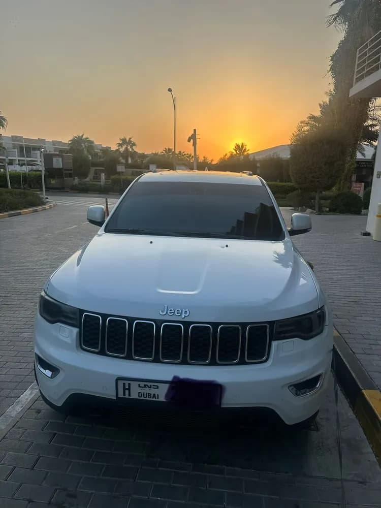 Used Jeep Grand Cherokee 2017