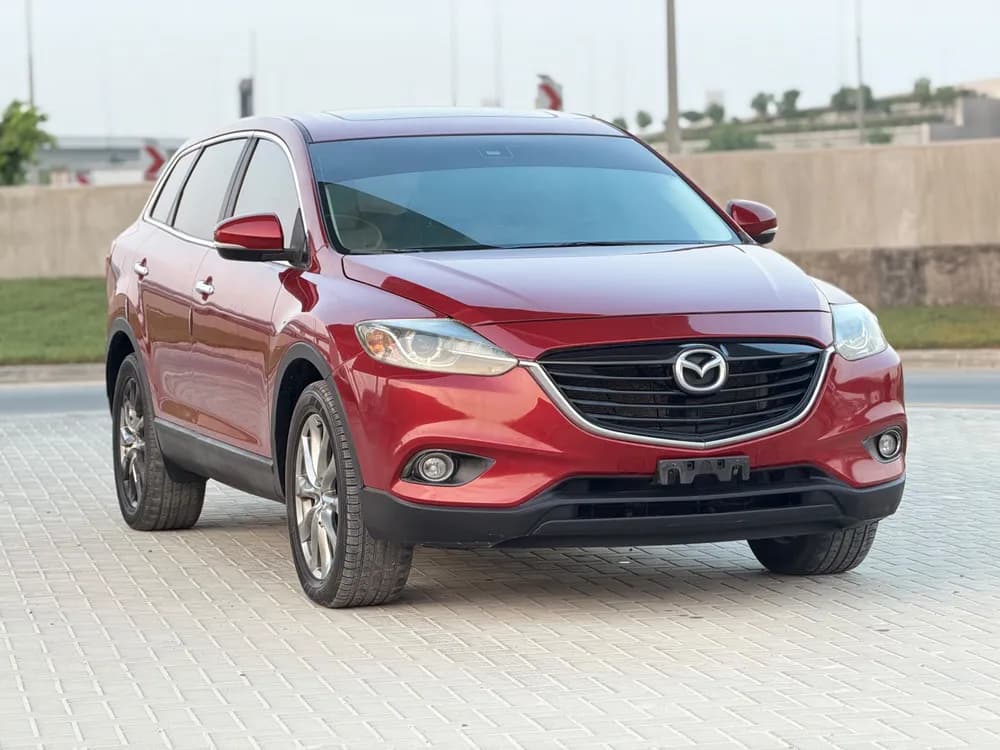 Used Mazda CX-9 2.5T LTD (AWD) 2016