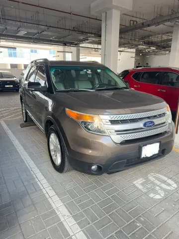 Used Ford Explorer XLT 2015 Used Ford Explorer XLT 2015 for sale