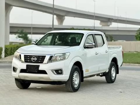 Used Nissan Navara SE 4x4 (5-Seater) A/T 2019 Used Nissan Navara SE 4x4 (5-Seater) A/T 2019 for sale