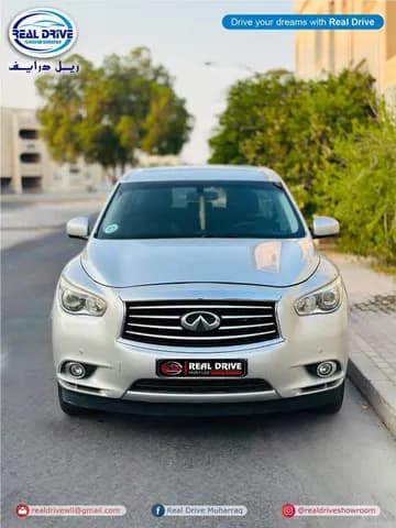 Used Infiniti QX60 3.5L Luxury 2014 Used Infiniti QX60 3.5L Luxury 2014 for sale