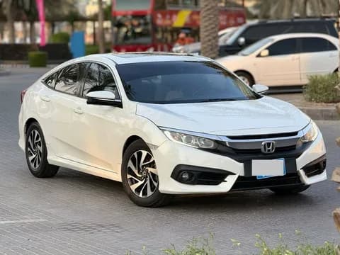 هوندا Civic Type R 2016 مستعملة هوندا Civic Type R 2016 مستعملة للبيع