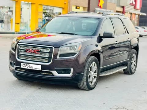 Used GMC Acadia 3.6L All Wheel Drive 2015 Used GMC Acadia 3.6L All Wheel Drive 2015 for sale