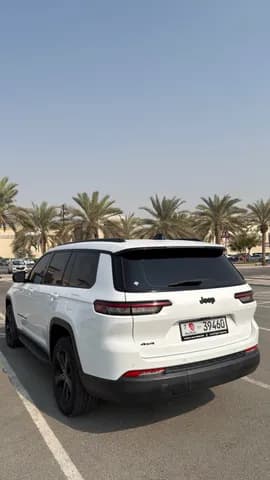 جيب جراند شيروكي 2024 مستعملة جيب جراند شيروكي 2024 مستعملة للبيع