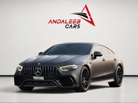 Used Mercedes-Benz AMG GT GT 63 S 2019 Used Mercedes-Benz AMG GT GT 63 S 2019 for sale