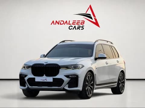 Used BMW X7 XDrive40i 2019 Used BMW X7 XDrive40i 2019 للبيع