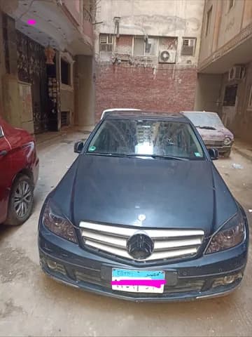 Used Mercedes-Benz C-Class C200 2008 Used Mercedes-Benz C-Class C200 2008 for sale