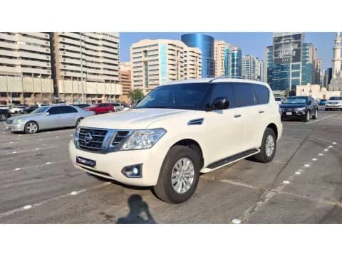Used Nissan Patrol 2019 Used Nissan Patrol 2019 للبيع