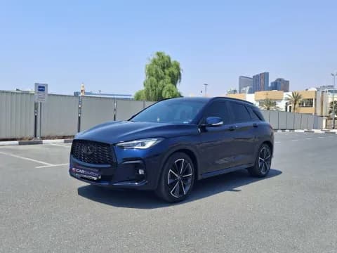 Used Infiniti QX50 2023 Used Infiniti QX50 2023 for sale
