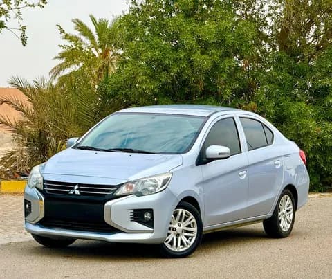 Used Mitsubishi Attrage 1.2 GLX (Mid Option) 2022 Used Mitsubishi Attrage 1.2 GLX (Mid Option) 2022 for sale
