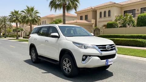 Used Toyota Fortuner 4.0L GXR 2019 Used Toyota Fortuner 4.0L GXR 2019 for sale