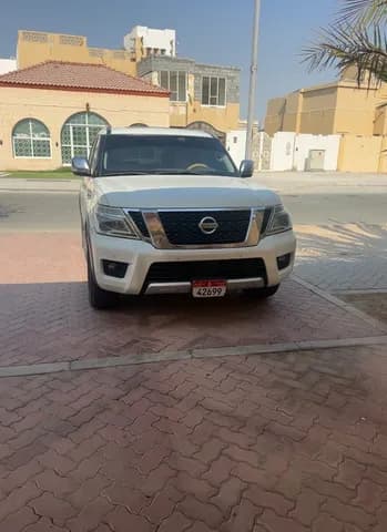 نيسان باترول SE 2013 مستعملة نيسان باترول SE 2013 مستعملة للبيع
