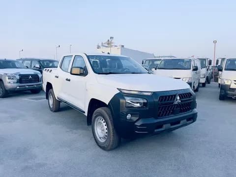New Mitsubishi L200 2.4L Double Cab GLS (4WD) 2026 New Mitsubishi L200 2.4L Double Cab GLS (4WD) 2026 for sale