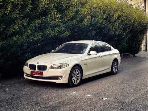 Used BMW 5 Series Sedan 520i 2013 Used BMW 5 Series Sedan 520i 2013 for sale