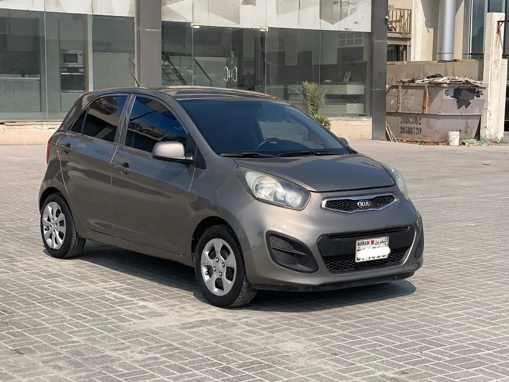 Used Kia Picanto Base 2014