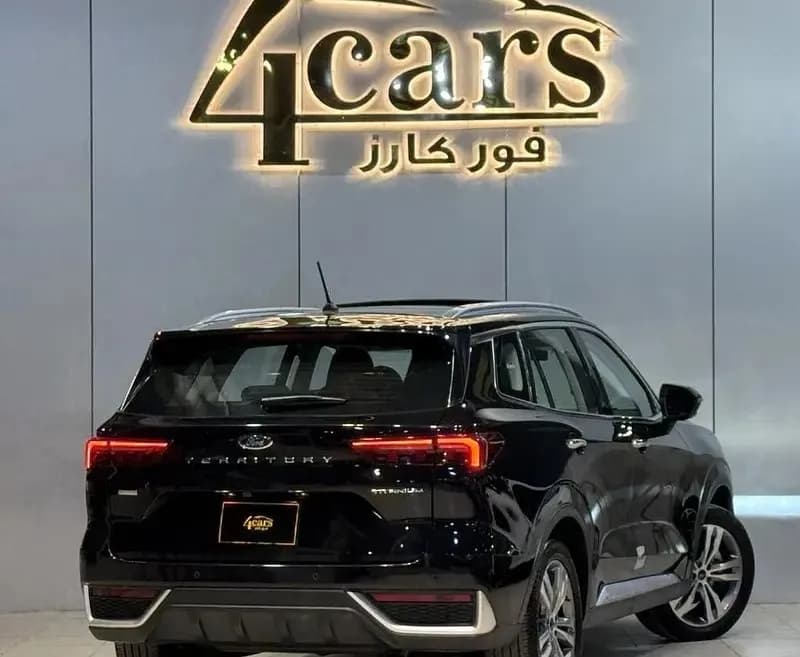 Used Ford Territory 2025