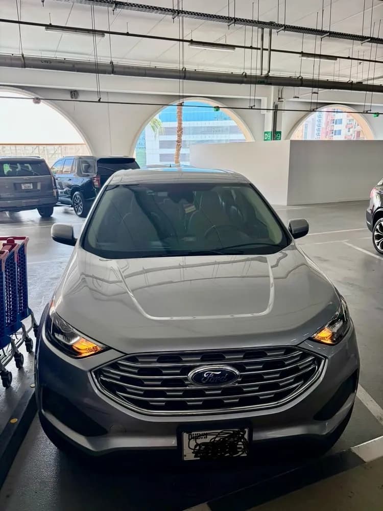 Used Ford Edge 2.0L EcoBoost SEL (AWD) 2022