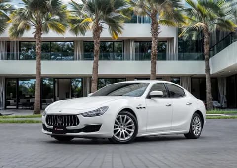 Used Maserati Ghibli 2022 Used Maserati Ghibli 2022 for sale