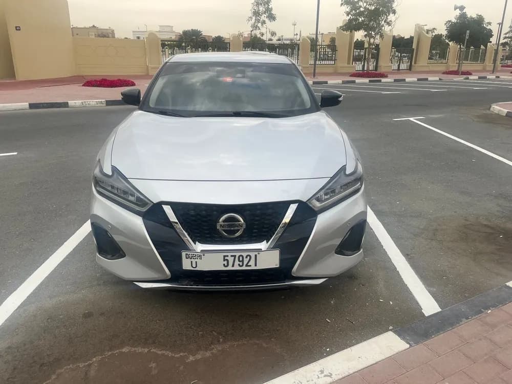 Used Nissan Maxima 3.5 SV 2022