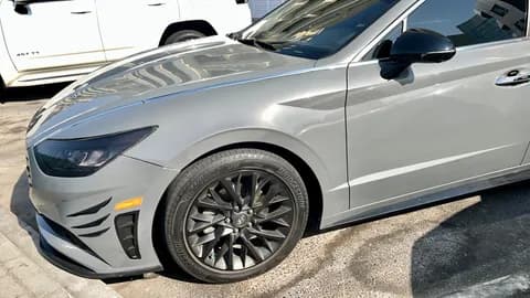 Used Hyundai Sonata 1.6T GLS Luxury 2020 Used Hyundai Sonata 1.6T GLS Luxury 2020 for sale