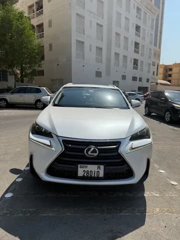 Used Lexus NX Premier 2015 Used Lexus NX Premier 2015 for sale