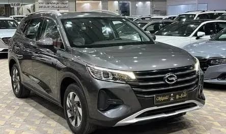 Used GAC GS4 2022