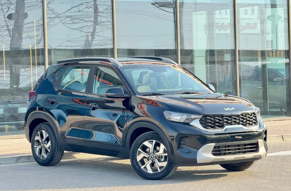 Used Kia Sonet EX 2023