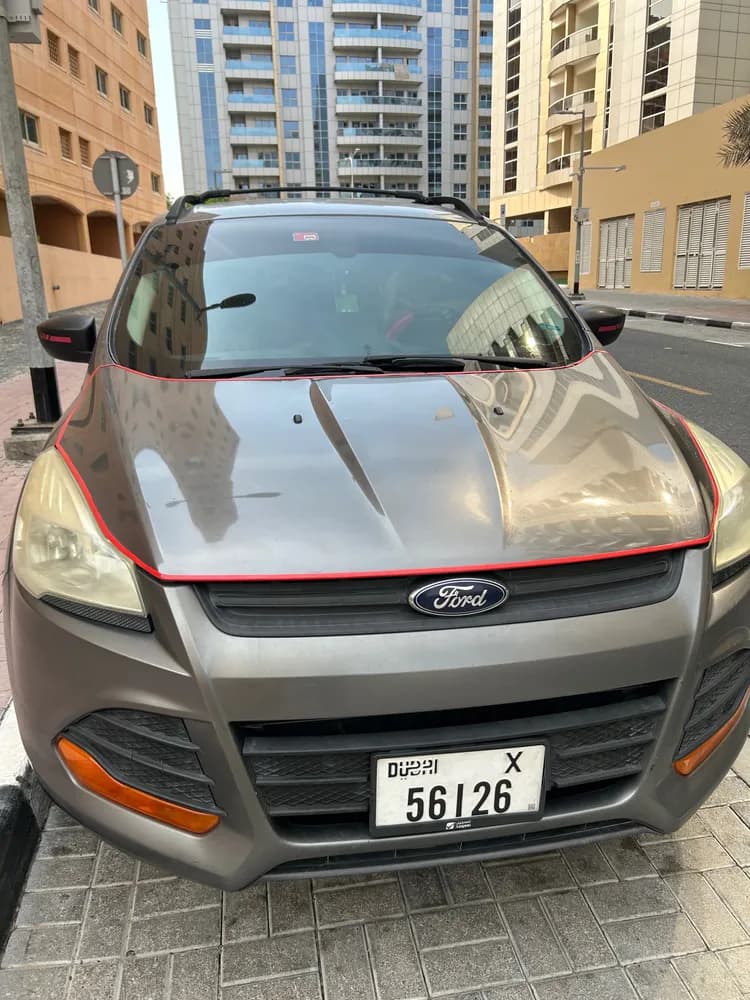 Used Ford Escape 2.5L 2014