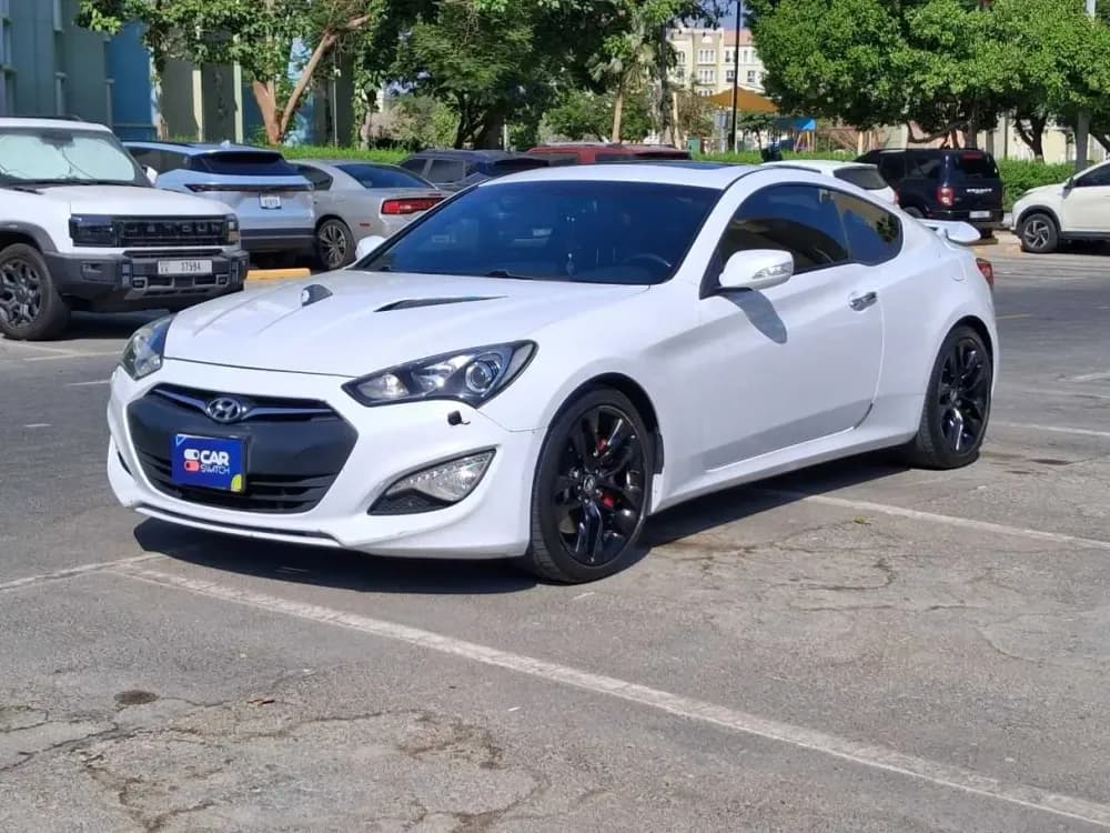 Used Hyundai Genesis 2016
