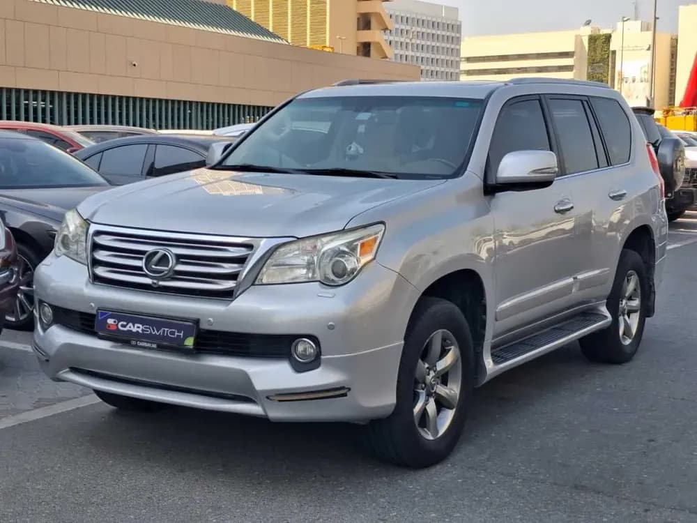 Used Lexus GX 2013