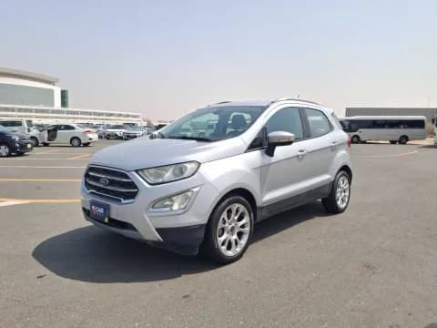 Used Ford EcoSport 2018 Used Ford EcoSport 2018 for sale