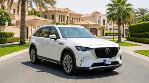 مازدا CX-90 2026 مستعملة مازدا CX-90 2026 مستعملة للبيع