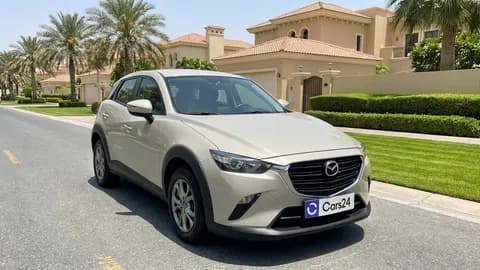 مازدا سي اكس-3 2024 مستعملة مازدا سي اكس-3 2024 مستعملة للبيع