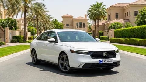 Used Honda Accord 1.5T EXL 2023 Used Honda Accord 1.5T EXL 2023 for sale