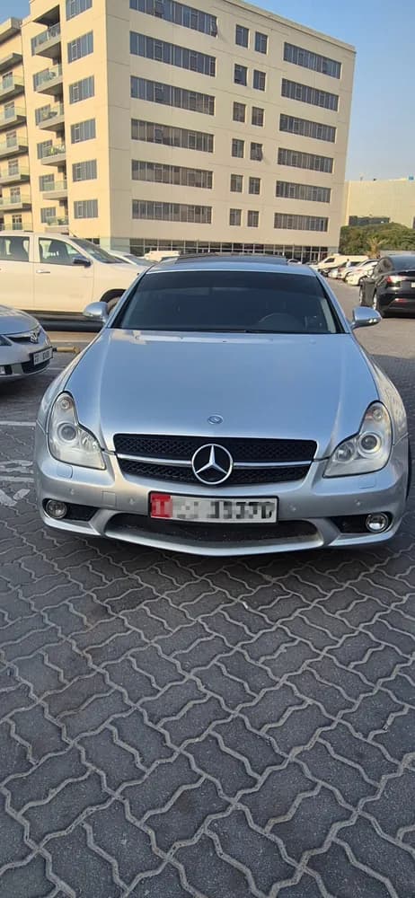 Used Mercedes-Benz CLS-Class CLS 350 2008