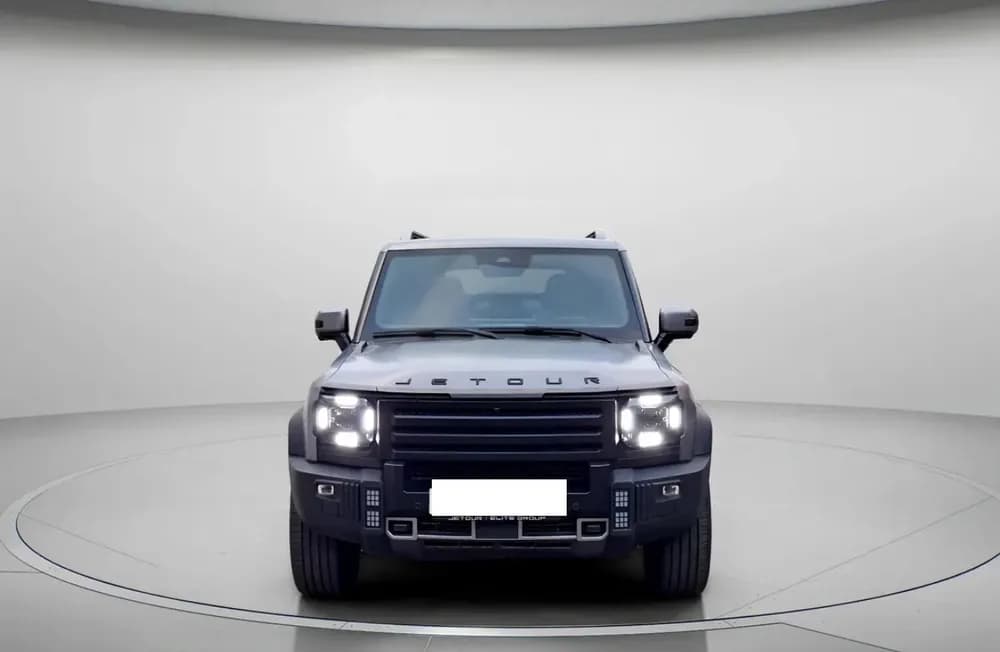 Used Jetour T2 2.0T Luxury Plus 4WD 2025