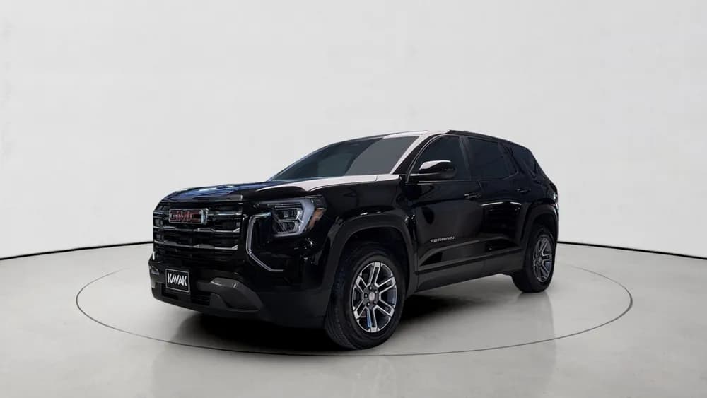 Used GMC Terrain 2026