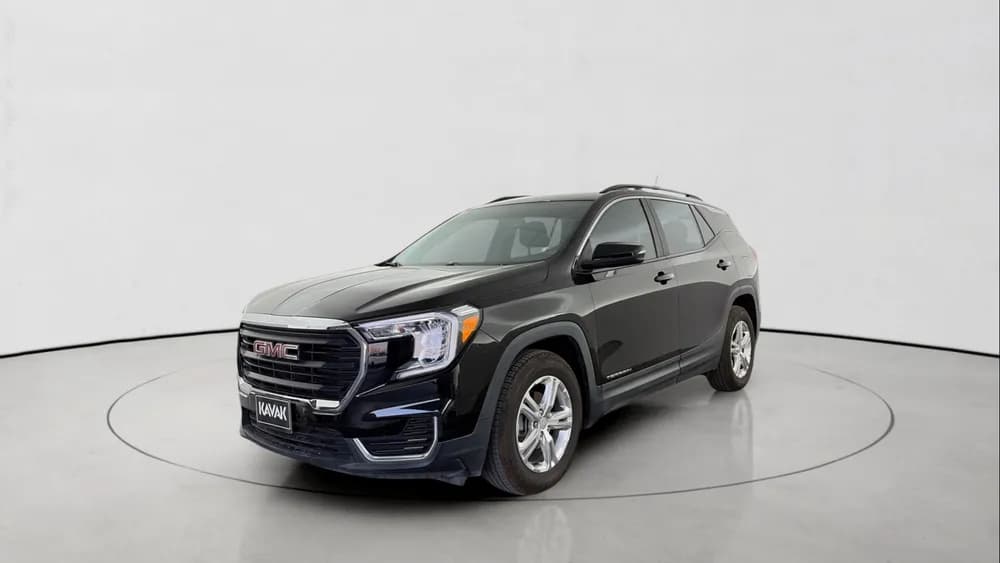 Used GMC Terrain 2022