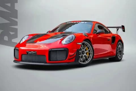 Used Porsche 911 2018 Used Porsche 911 2018 for sale