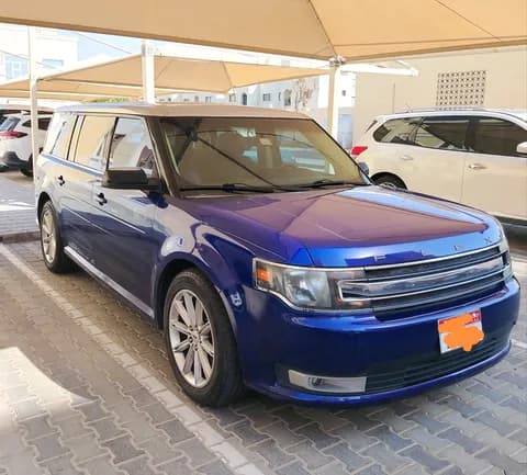 Used Ford Flex 3.5L V6 SEL 2014 Used Ford Flex 3.5L V6 SEL 2014 for sale