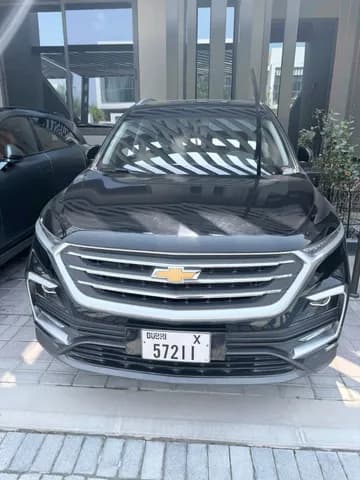 Used Chevrolet Captiva 2.4L 2022 Used Chevrolet Captiva 2.4L 2022 for sale