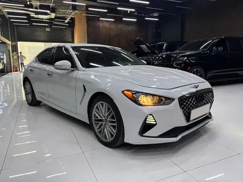Used Genesis G70 2.0T Premium 2020 Used Genesis G70 2.0T Premium 2020 for sale