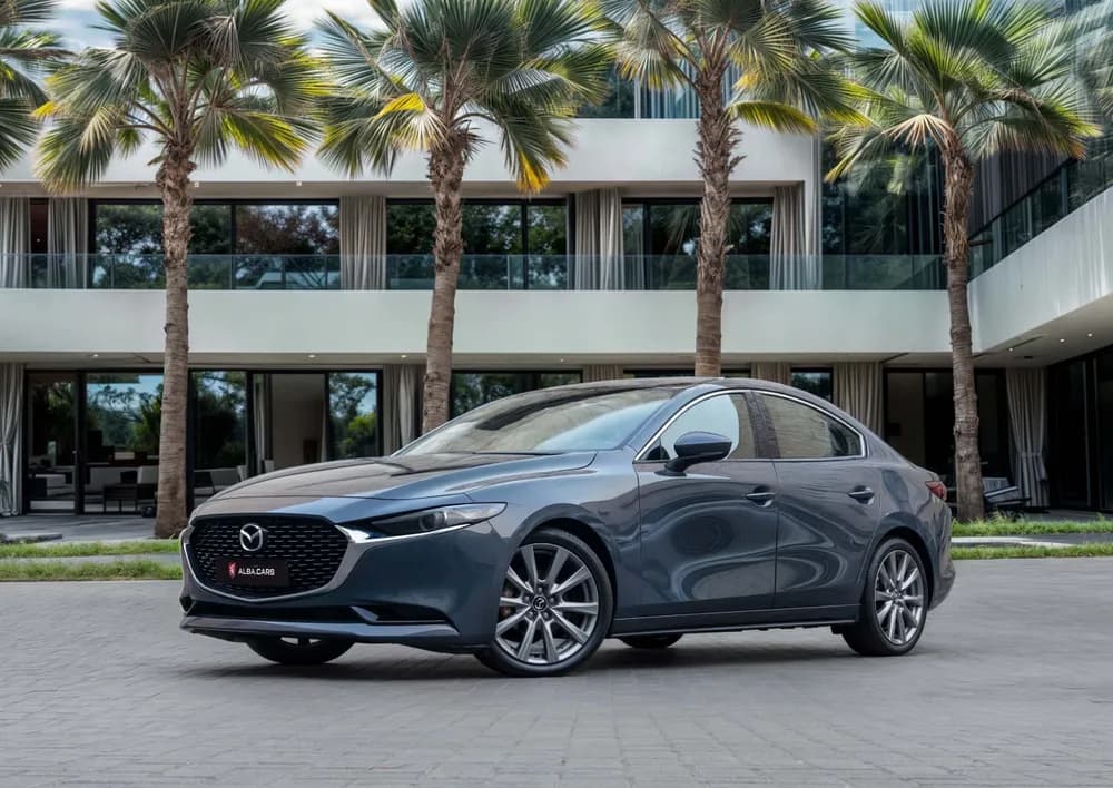 Used Mazda 3 2025